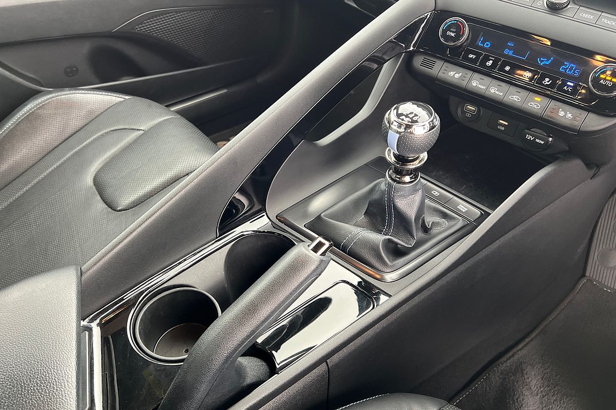 2022 Hyundai i30 N Premium CN7.V1