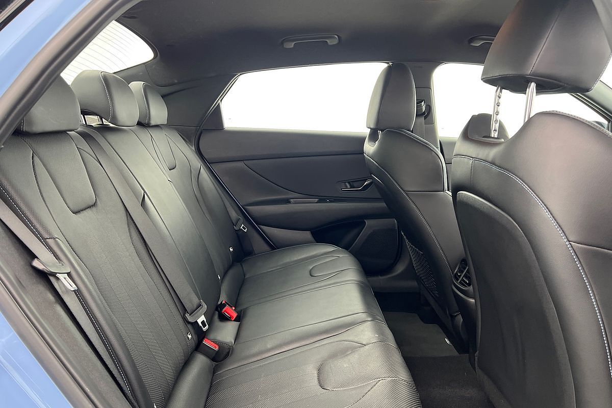 2022 Hyundai i30 N Premium CN7.V1