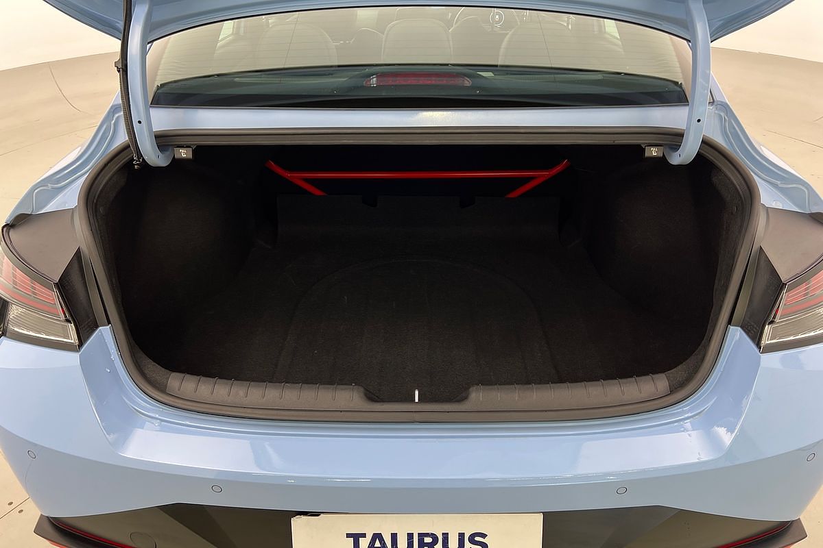 2022 Hyundai i30 N Premium CN7.V1