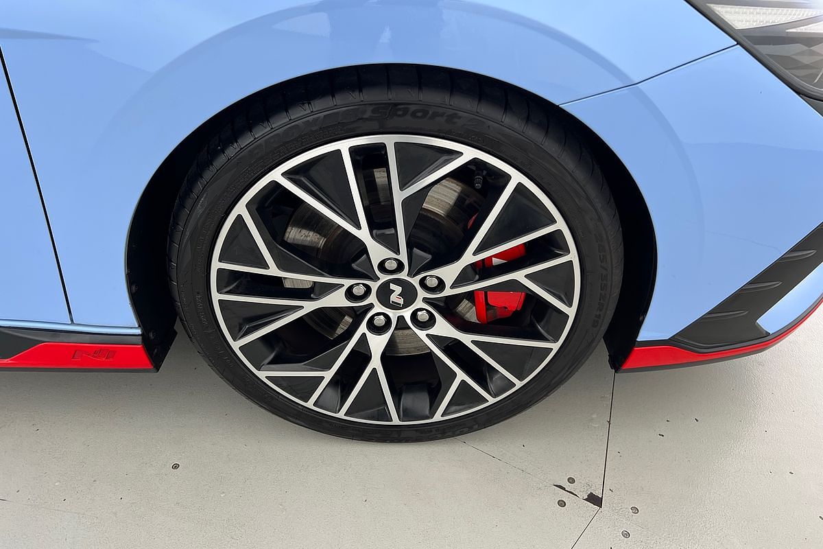 2022 Hyundai i30 N Premium CN7.V1