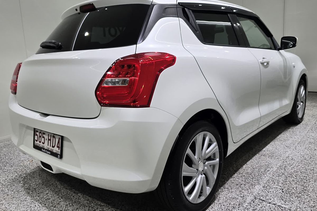 2022 Suzuki Swift GL AZ Series II