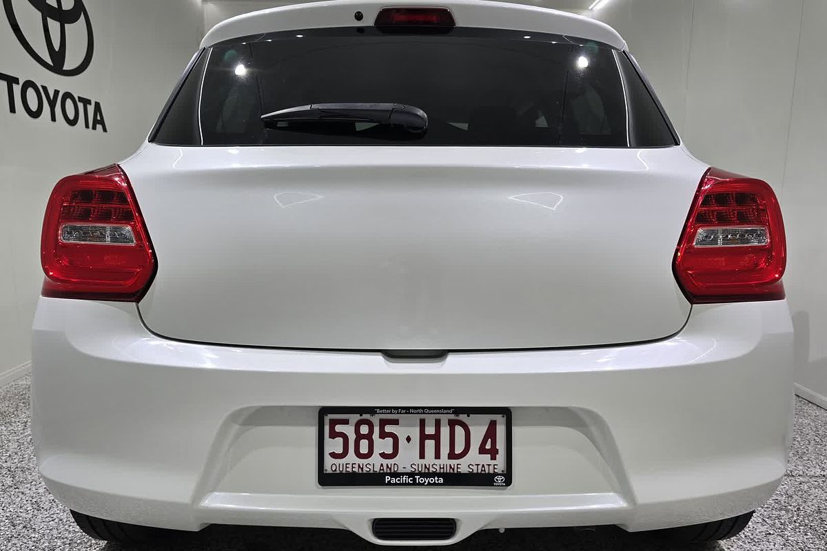 2022 Suzuki Swift GL AZ Series II