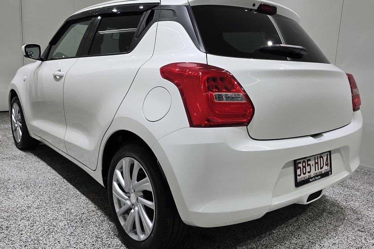 2022 Suzuki Swift GL AZ Series II