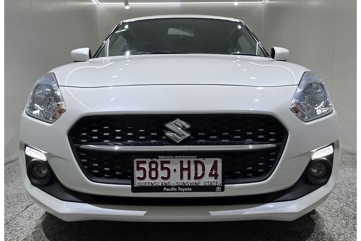 2022 Suzuki Swift GL AZ Series II