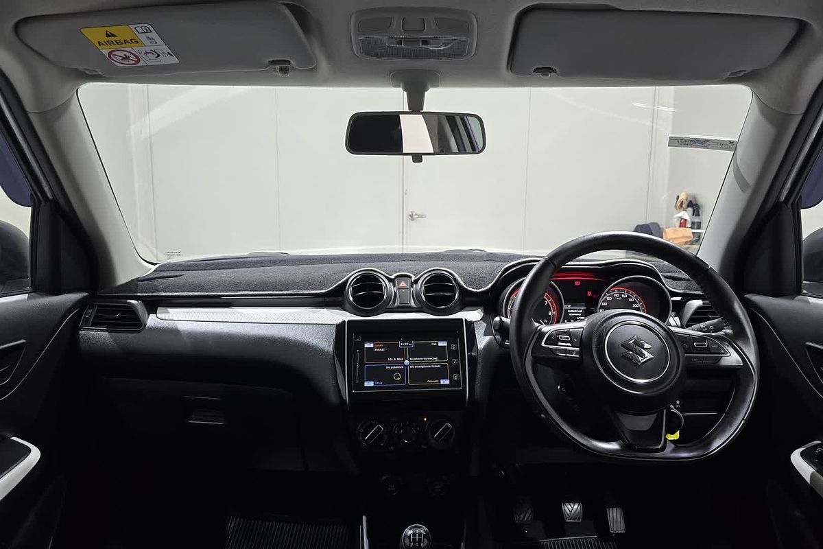 2022 Suzuki Swift GL AZ Series II