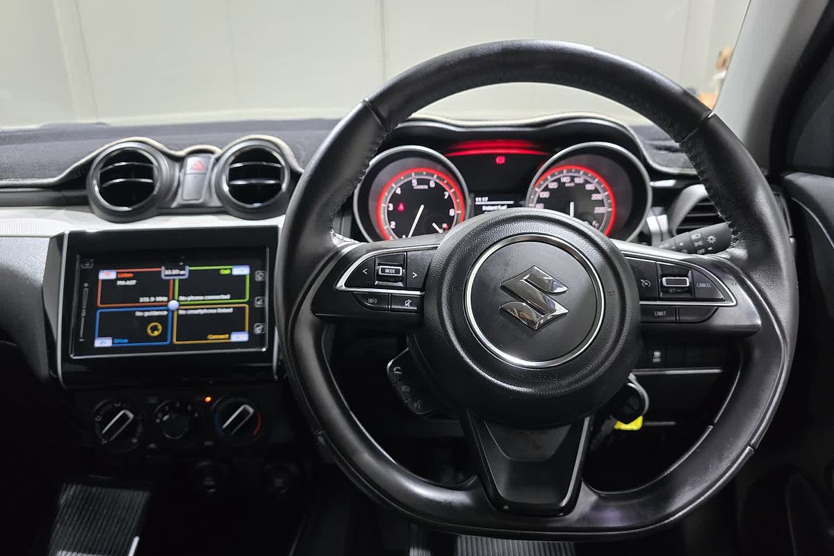 2022 Suzuki Swift GL AZ Series II