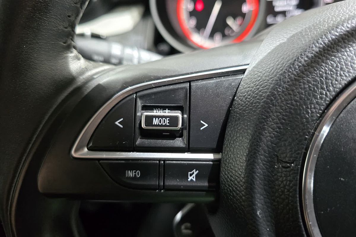 2022 Suzuki Swift GL AZ Series II