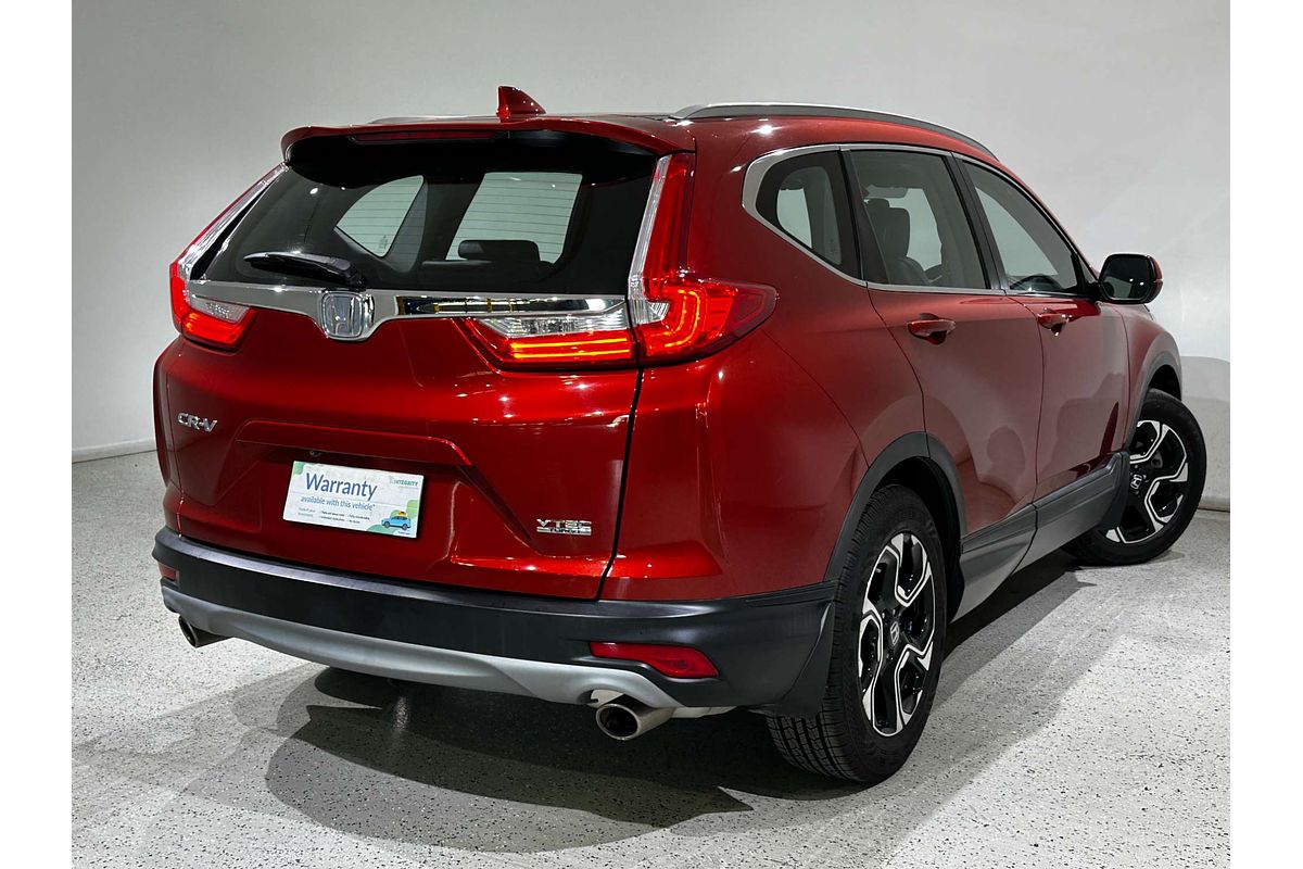 2019 Honda CR-V VTi-E RW