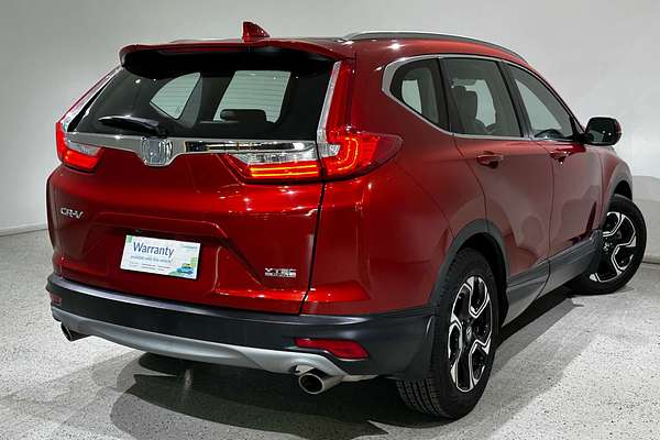 2019 Honda CR-V VTi-E RW