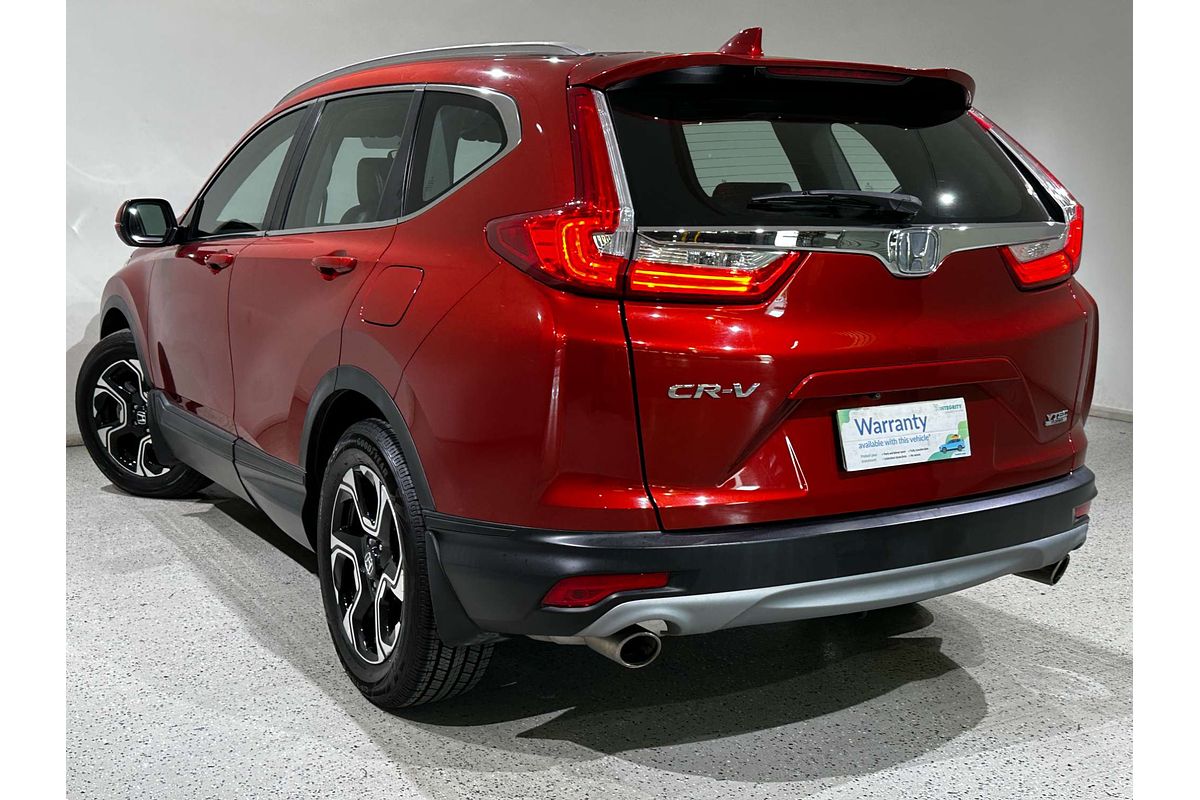 2019 Honda CR-V VTi-E RW