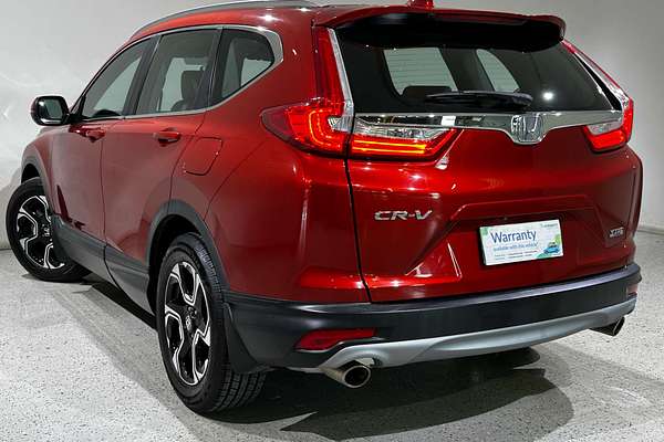 2019 Honda CR-V VTi-E RW
