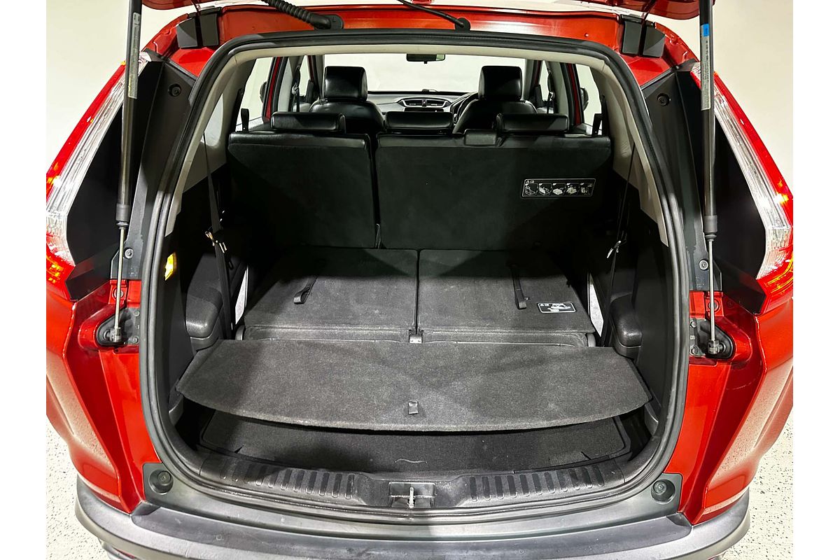 2019 Honda CR-V VTi-E RW
