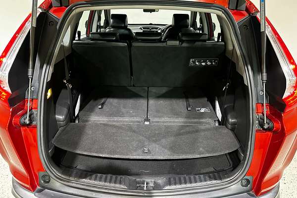 2019 Honda CR-V VTi-E RW