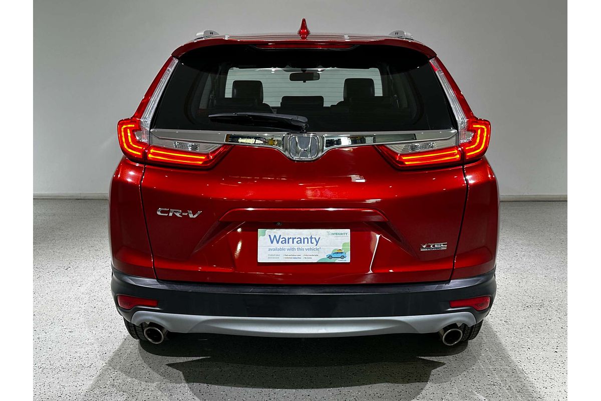 2019 Honda CR-V VTi-E RW