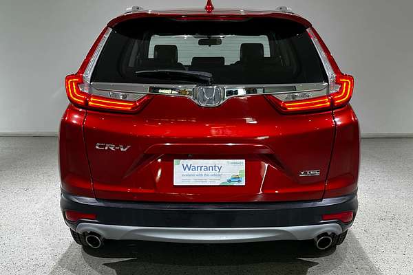 2019 Honda CR-V VTi-E RW