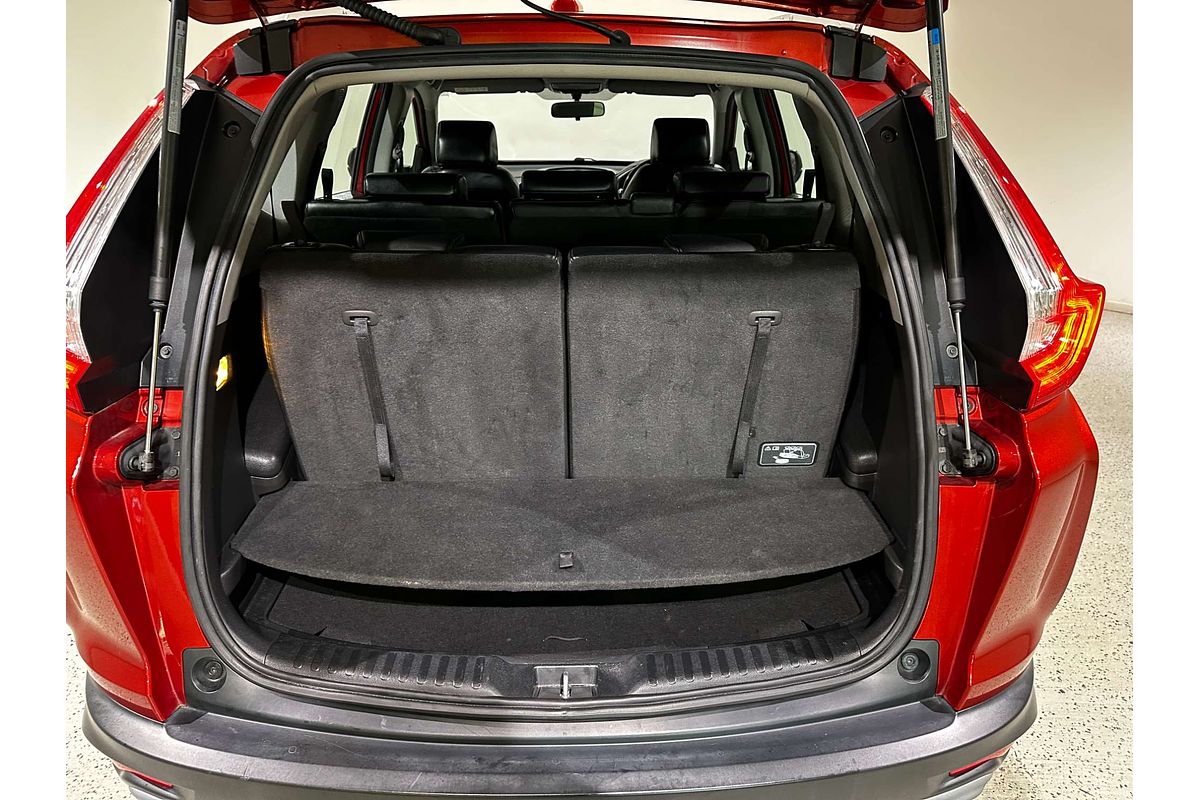 2019 Honda CR-V VTi-E RW