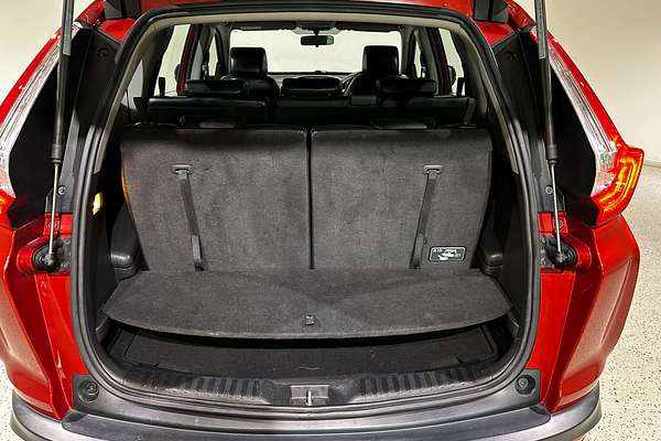 2019 Honda CR-V VTi-E RW