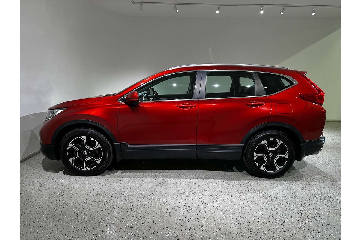 2019 Honda CR-V VTi-E RW