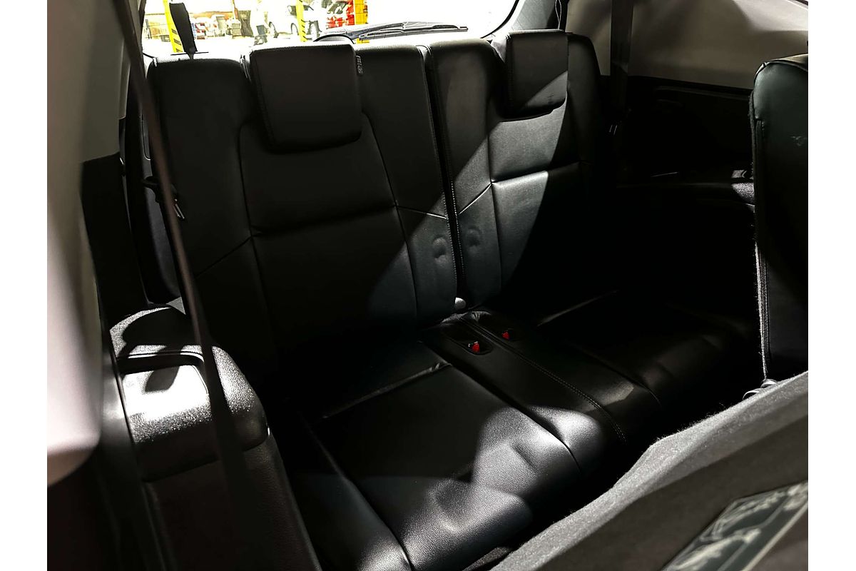 2019 Honda CR-V VTi-E RW