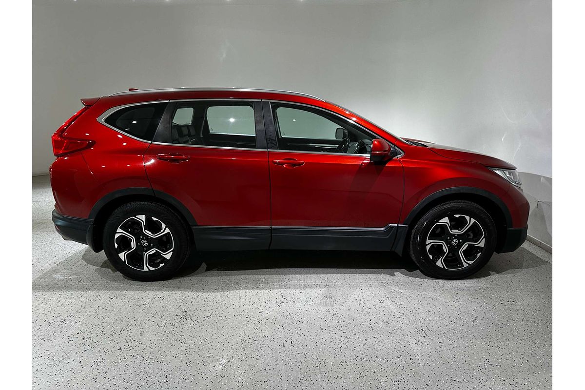 2019 Honda CR-V VTi-E RW