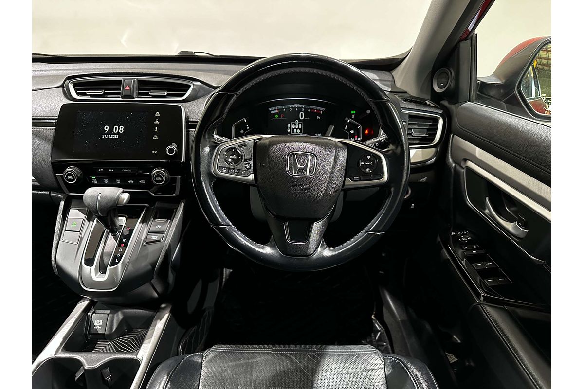 2019 Honda CR-V VTi-E RW