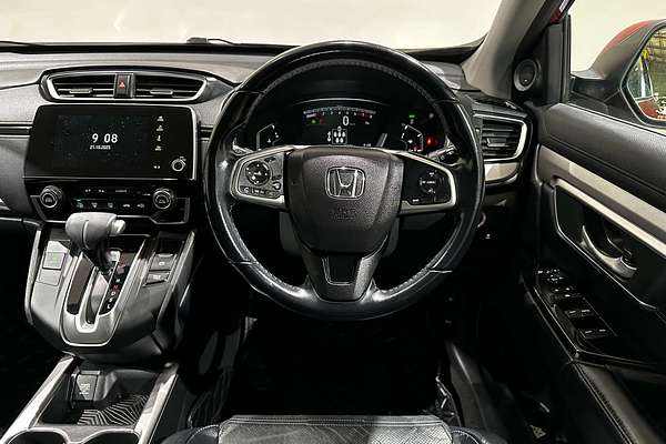 2019 Honda CR-V VTi-E RW
