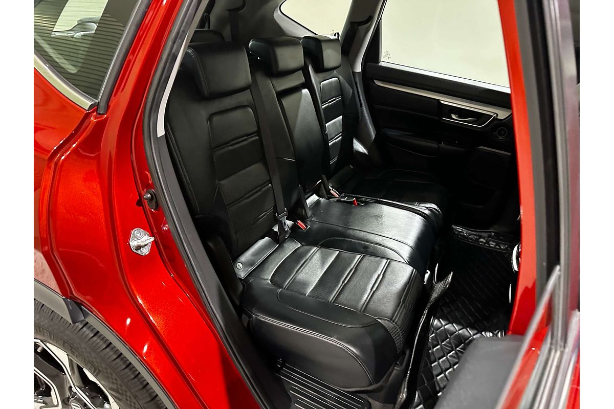 2019 Honda CR-V VTi-E RW
