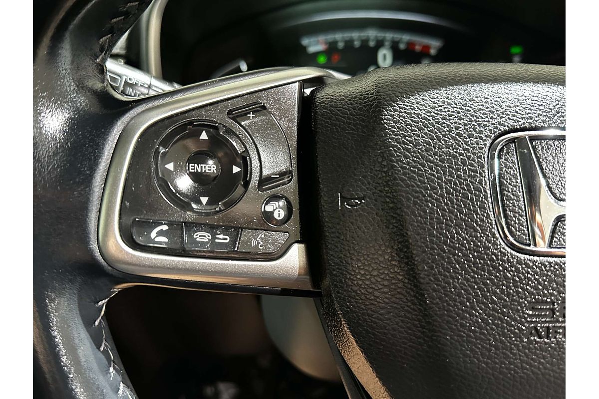 2019 Honda CR-V VTi-E RW