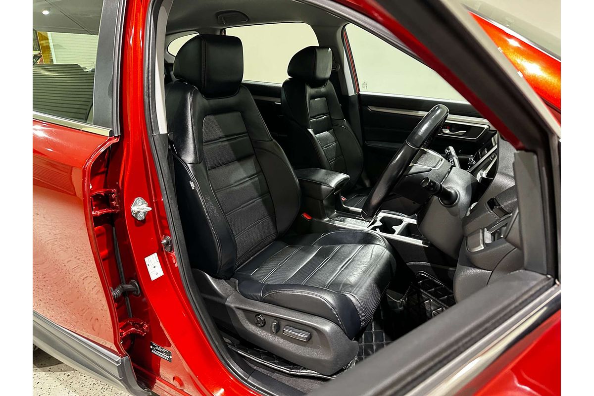 2019 Honda CR-V VTi-E RW