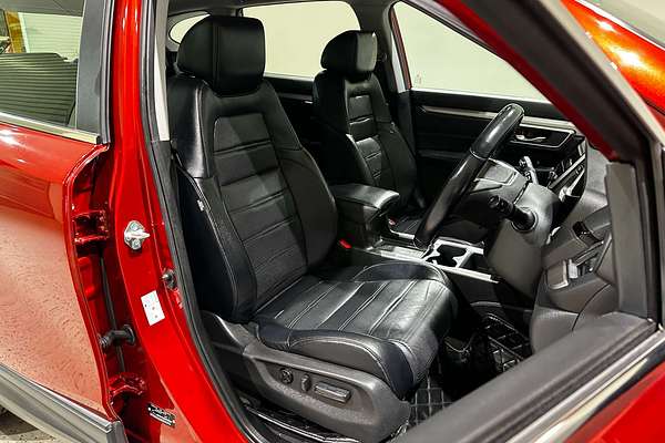 2019 Honda CR-V VTi-E RW