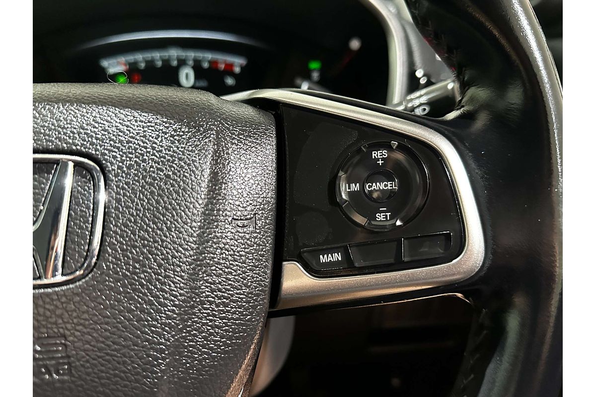 2019 Honda CR-V VTi-E RW