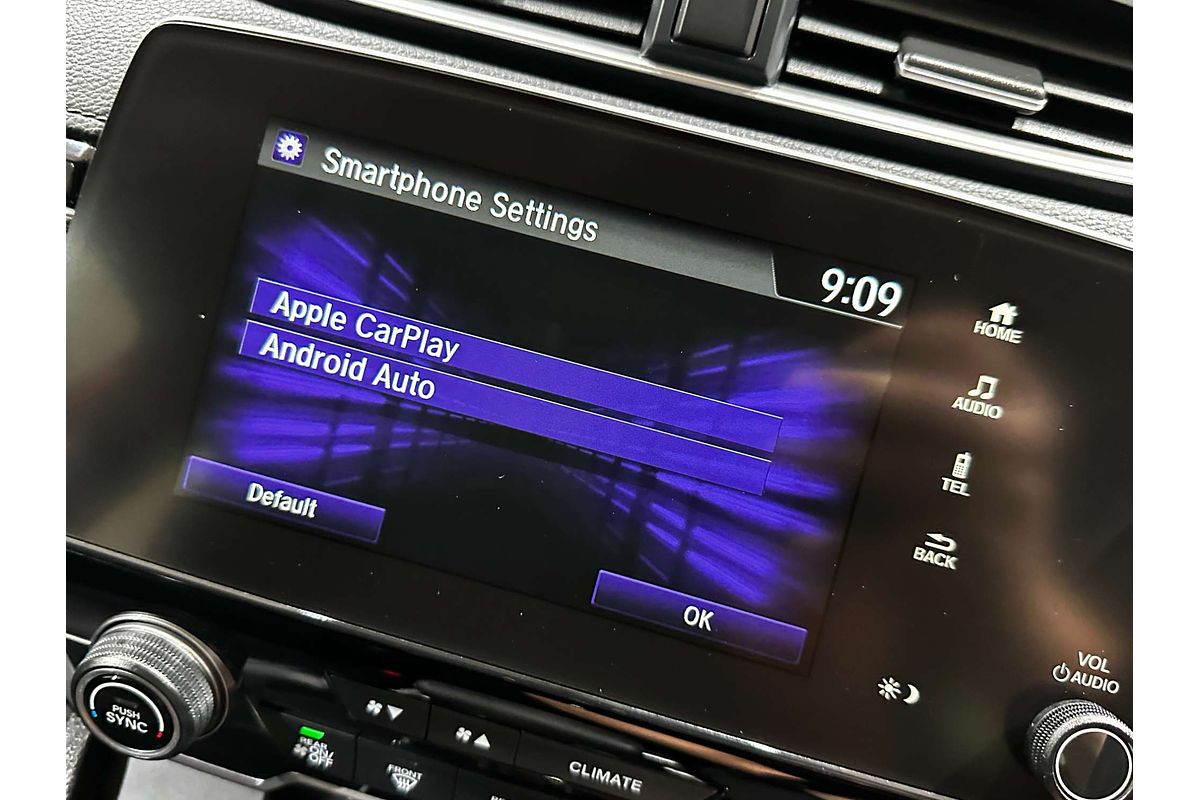 2019 Honda CR-V VTi-E RW