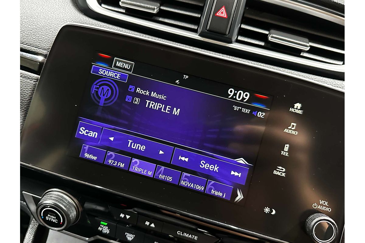2019 Honda CR-V VTi-E RW