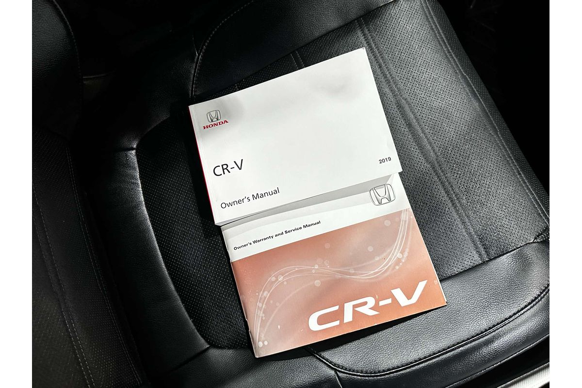 2019 Honda CR-V VTi-E RW