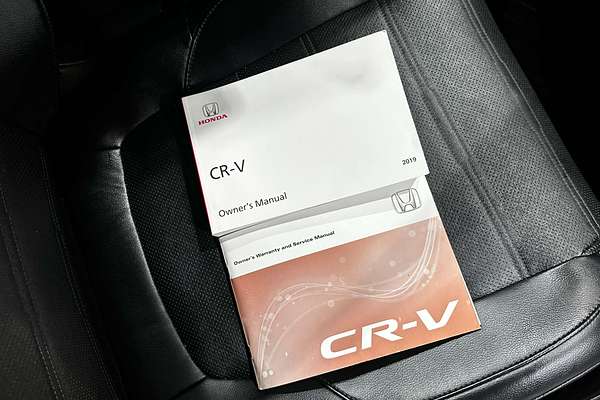 2019 Honda CR-V VTi-E RW