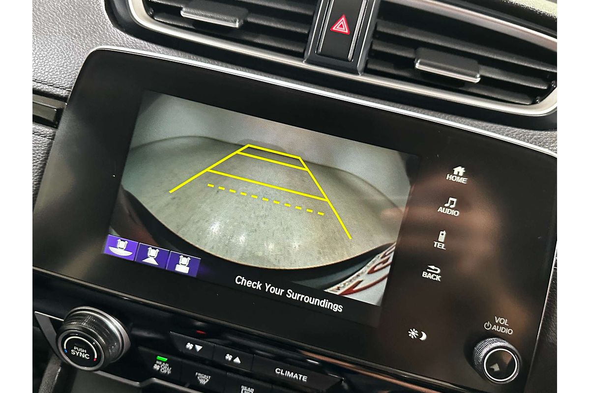2019 Honda CR-V VTi-E RW