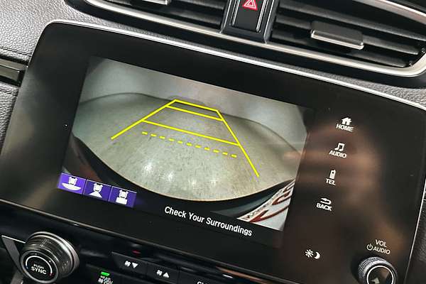 2019 Honda CR-V VTi-E RW