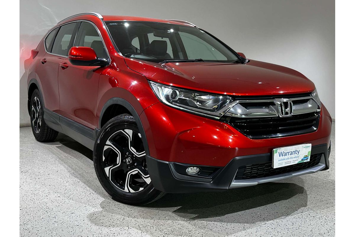 2019 Honda CR-V VTi-E RW