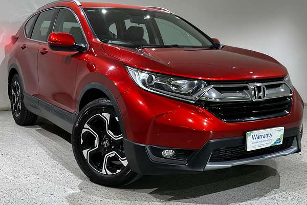 2019 Honda CR-V VTi-E RW