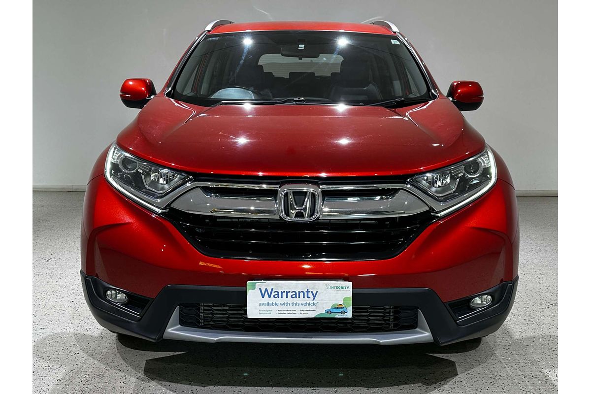 2019 Honda CR-V VTi-E RW