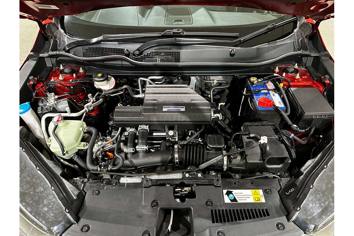 2019 Honda CR-V VTi-E RW
