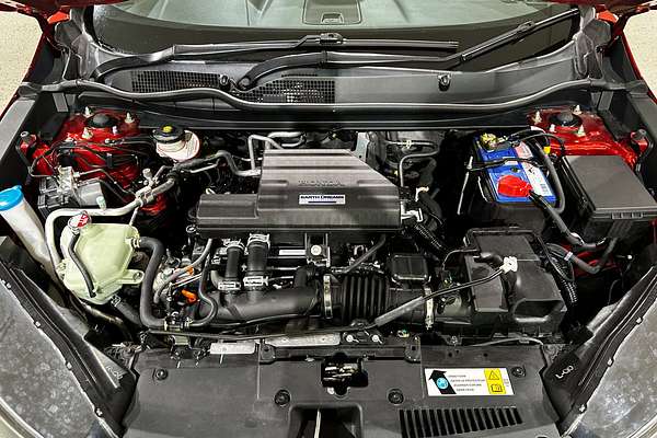 2019 Honda CR-V VTi-E RW
