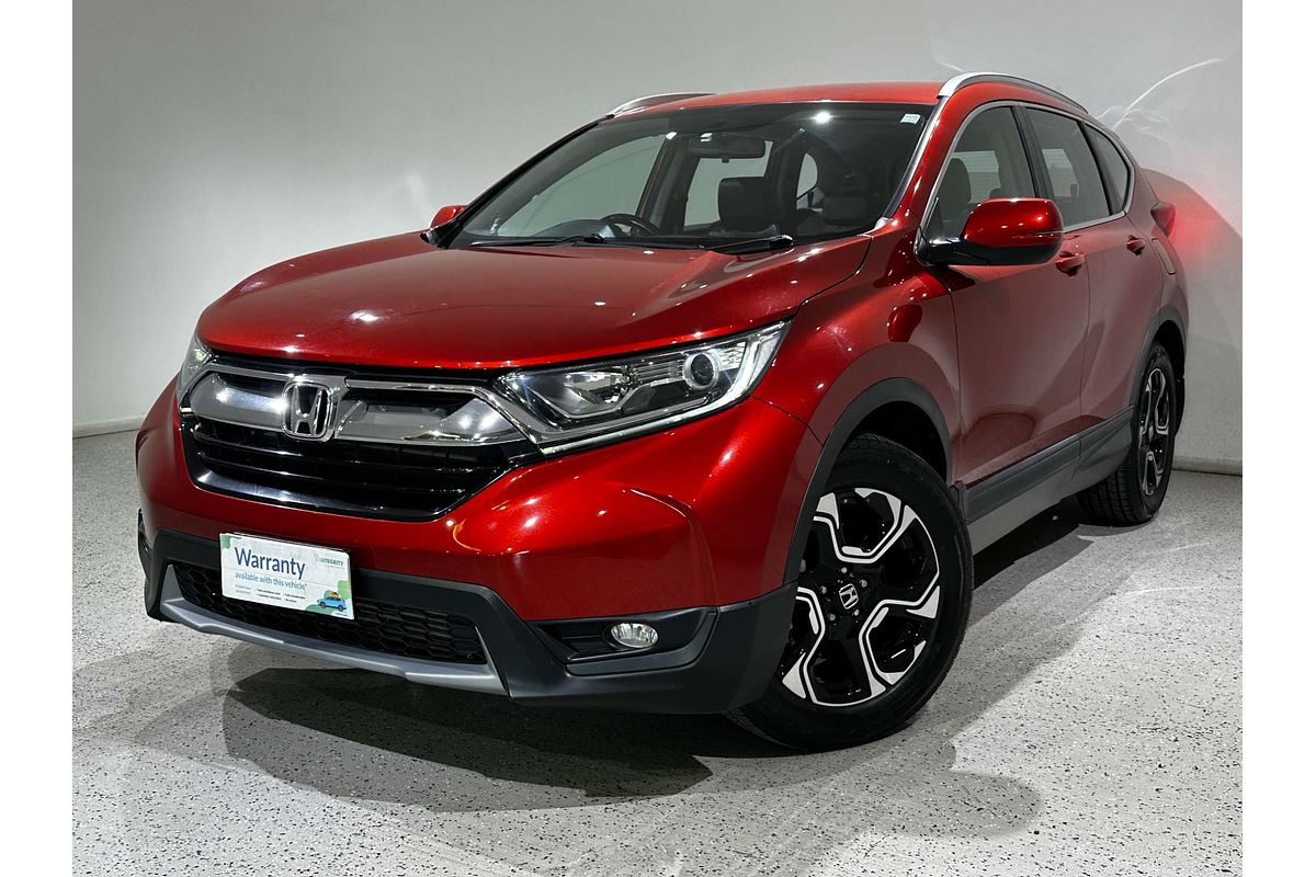 2019 Honda CR-V VTi-E RW