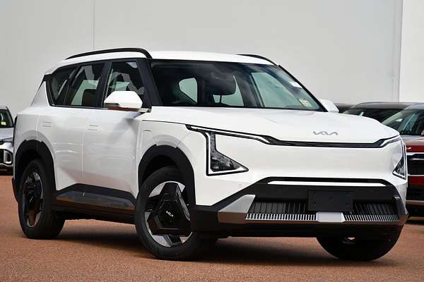 2025 Kia EV5 Air Standard Range OVc