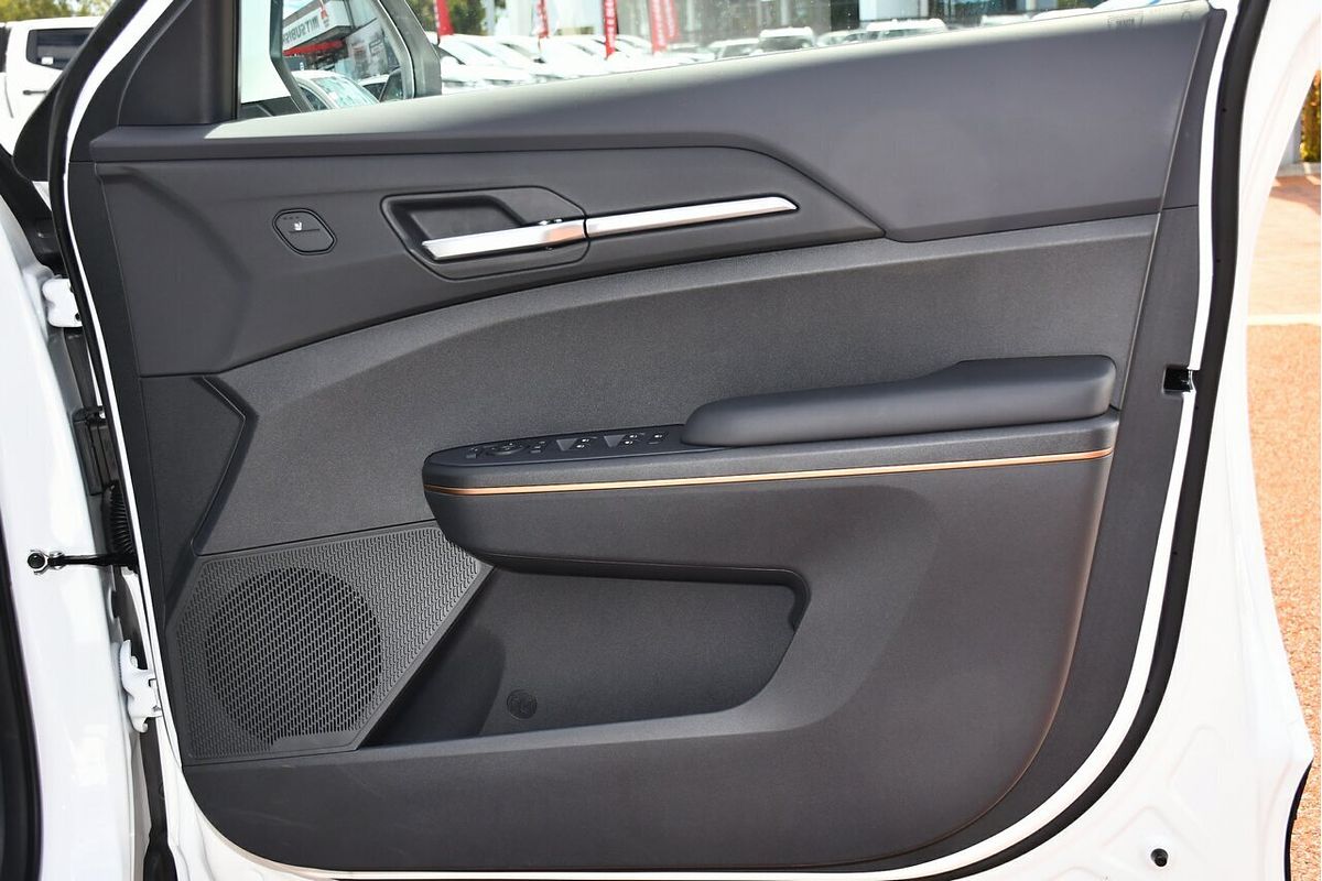 2025 Kia EV5 Air Standard Range OVc