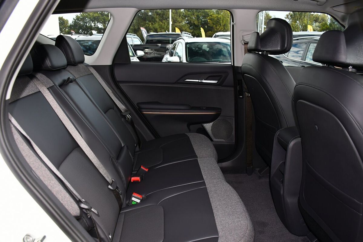 2025 Kia EV5 Air Standard Range OVc