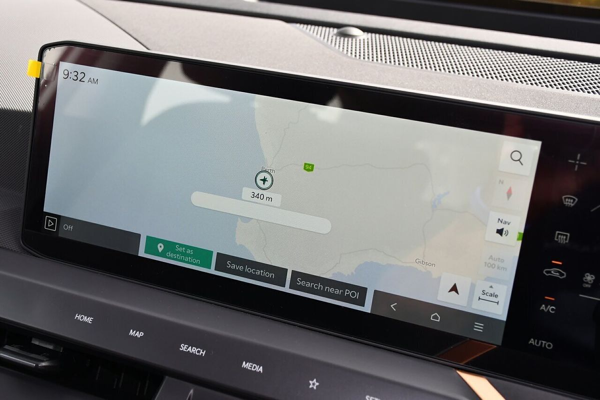 2025 Kia EV5 Air Standard Range OVc