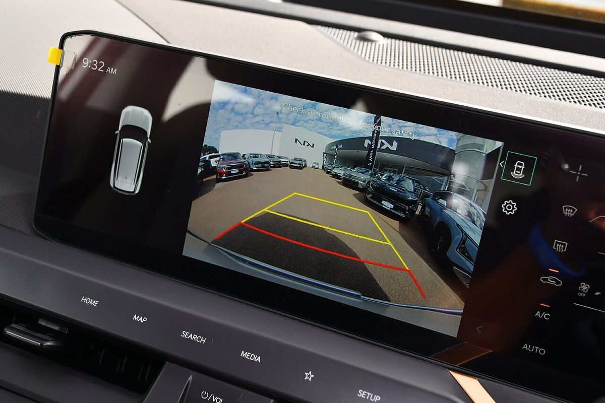 2025 Kia EV5 Air Standard Range OVc