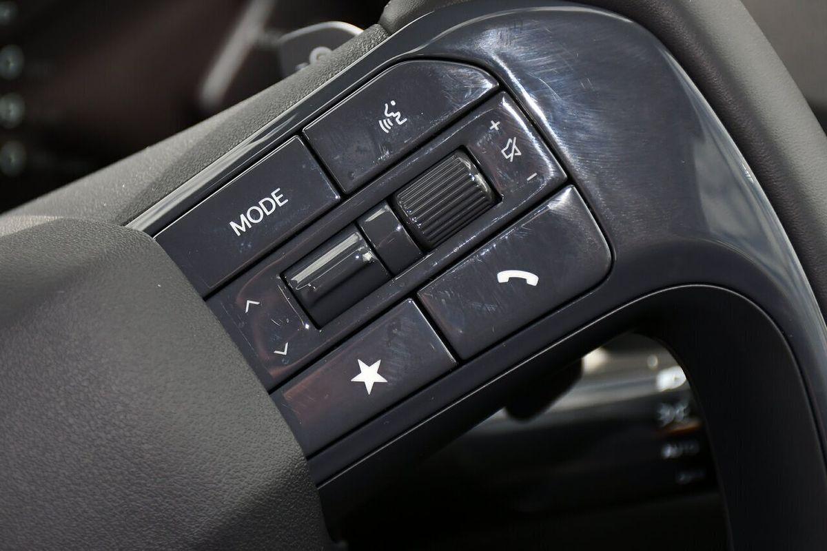 2025 Kia EV5 Air Standard Range OVc