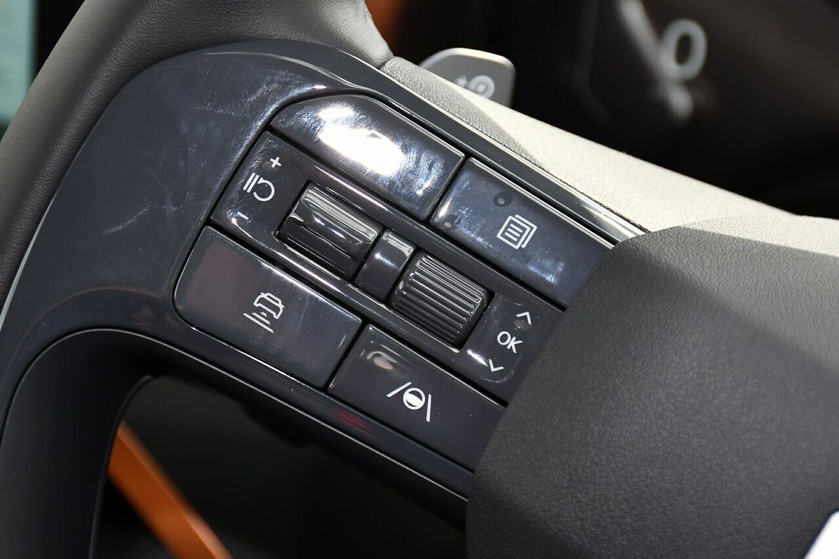 2025 Kia EV5 Air Standard Range OVc